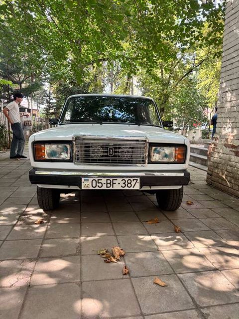 Lada (VAZ) 2107, 1.6 L, 2006 il, 40 000 km — Qazax