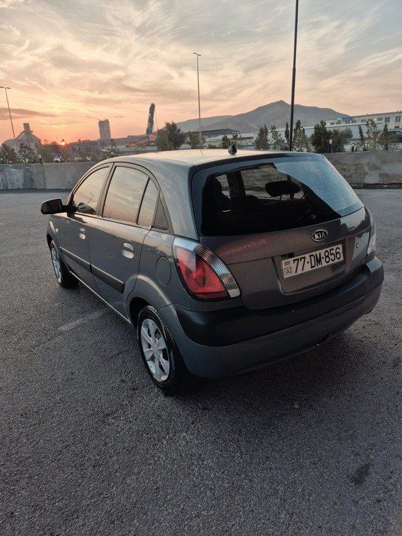 Kia Rio, 1.4 L, 2005 il, 280 677 km — Avtomobillər, Bakı (4)