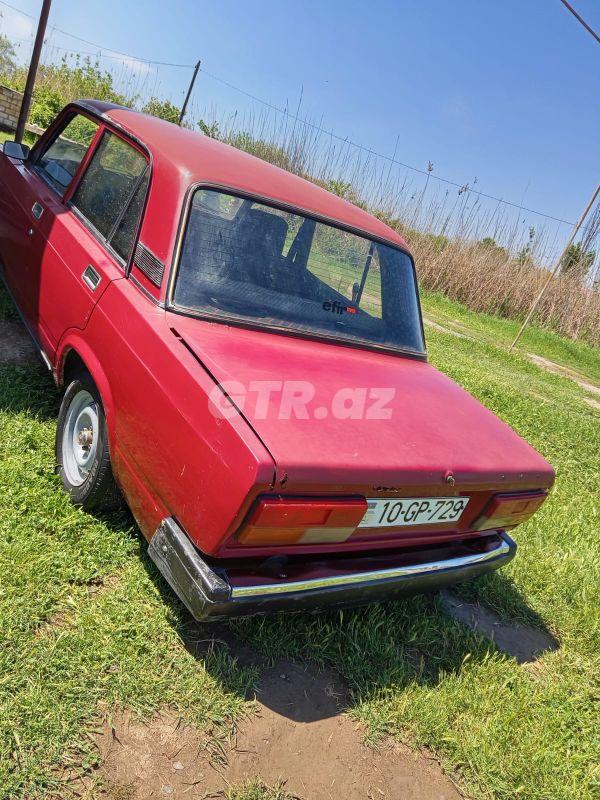 Lada (vaz) 2107 1.6 l, 2000, 46 592 km 10-GP-729 — Avtomobillər, Sabirabad (5)