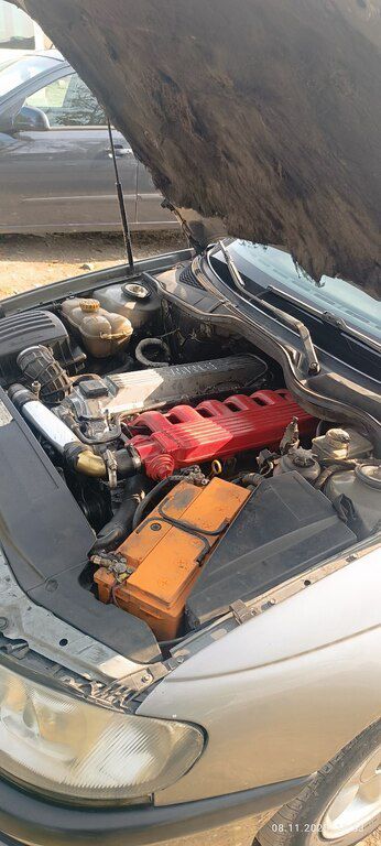 Opel Omega, 2.5 L, 1994 il, 105 090 km 45-BF-296 — Avtomobillər, Ağstafa (10)