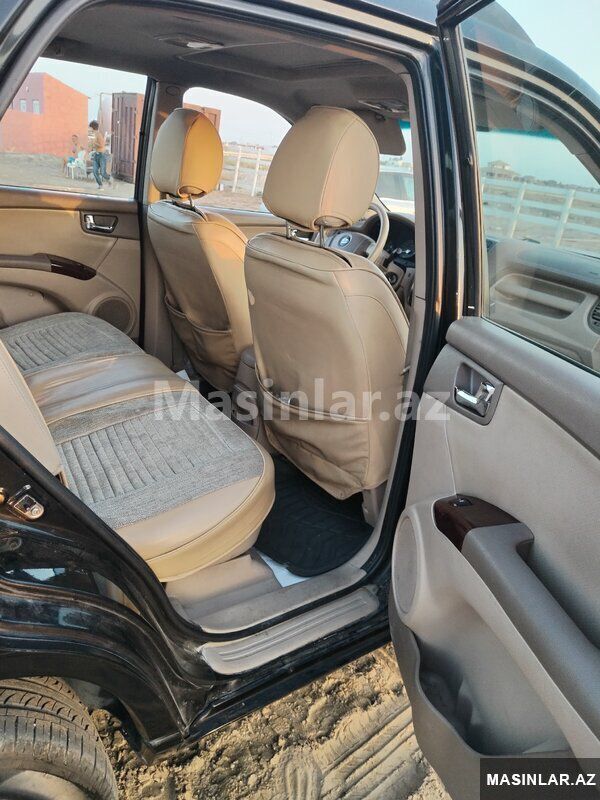 Kia Sportech, 2007 il — Avtomobillər, Bakı (6)