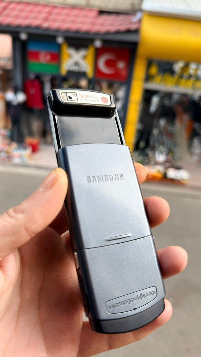 Samsung U600 Slide — Smartfonlar, Bakı (3)