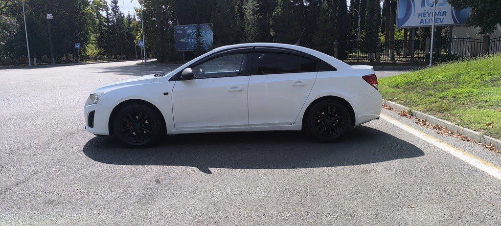 Chevrolet Cruze, 1.8 L, 2013 il, 300 000 km — Avtomobillər, Mingəçevir (7)
