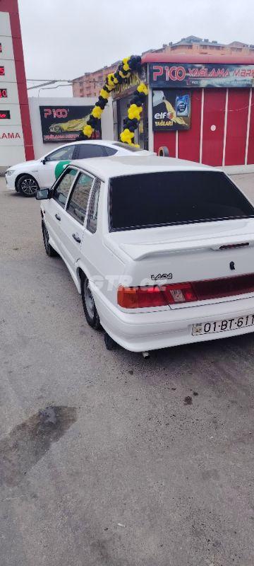 Lada (vaz) 2115 1.6 l, 2012, 198 000 km — Avtomobillər, Ağdam (5)