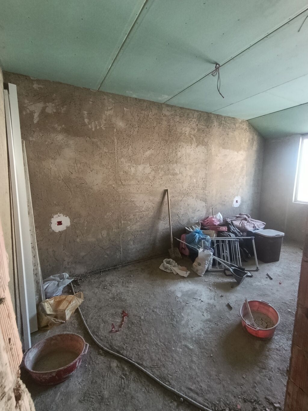 Masazır, 2 otaqlı, Köhnə tikili, 60 kv. m — Mənzil, Masazır (9)