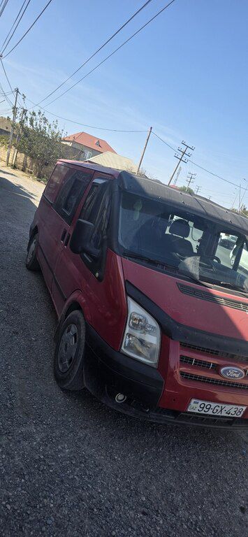 Ford Transit, 3.2 L, 2008 il, 300 000 km 99-GX-438 — Avtomobillər, Bakı (2)
