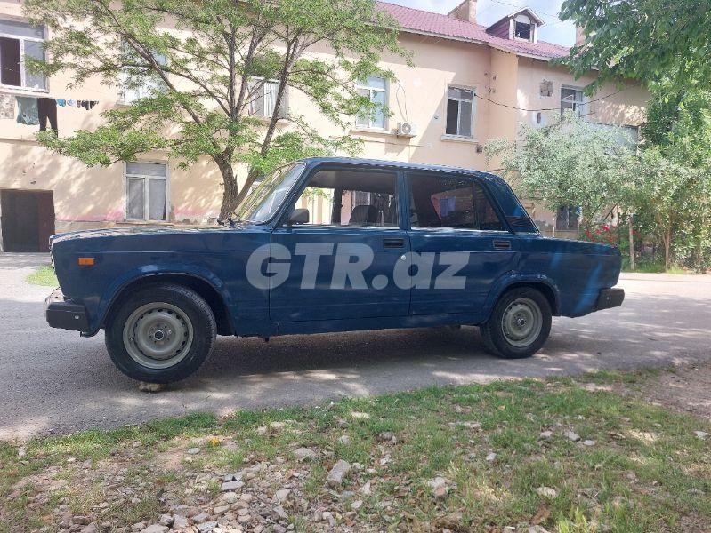 Lada (vaz) 2107 0.2 l, 2001, 520 000 km — Avtomobillər, Hacıqabul (8)