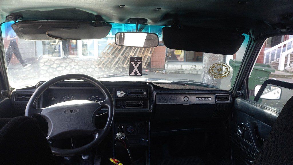 Lada (VAZ) 2107, 1.5 L, 2007 il, 263 200 km 08-BD-316 — Avtomobillər, Balakən (6)