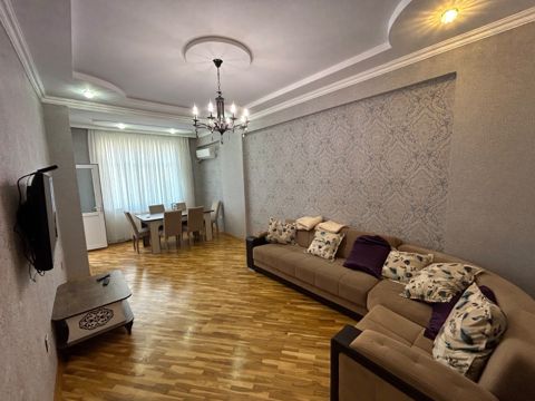 İcarəyə verilir 2 otaqlı yeni tikili 76 m² — Xırdalan