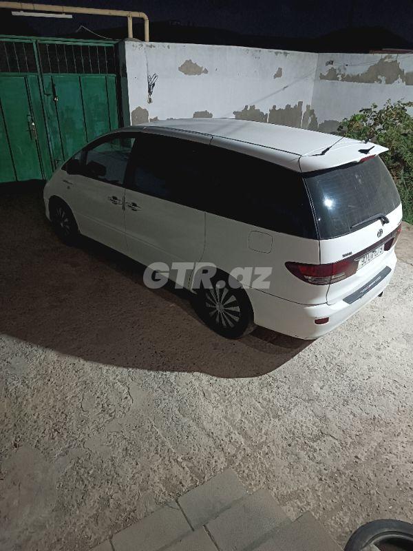 Toyota Previa 2.4 L, 2003, 12 584 632 km — Avtomobillər, Bakı (6)