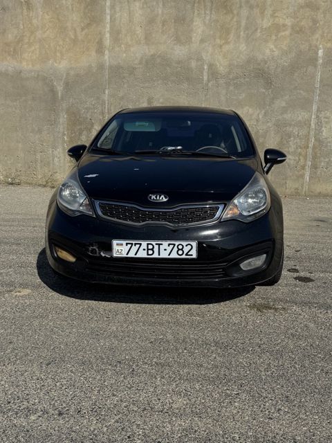 Kia Rio, 1.6 L, 2013 il, 286 463 km — Xırdalan