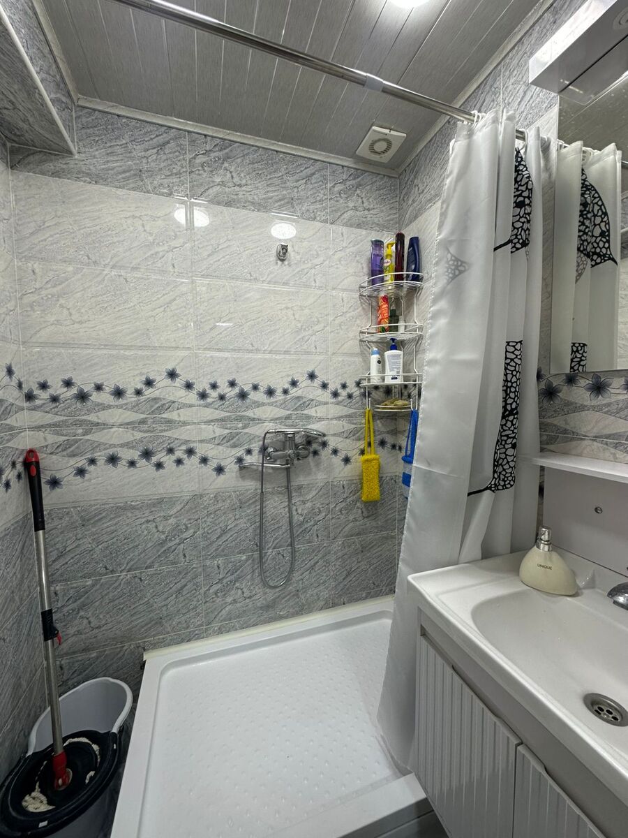 Satılır 2 otaqlı köhnə tikili 50 m² — Mənzil, Bakı (12)