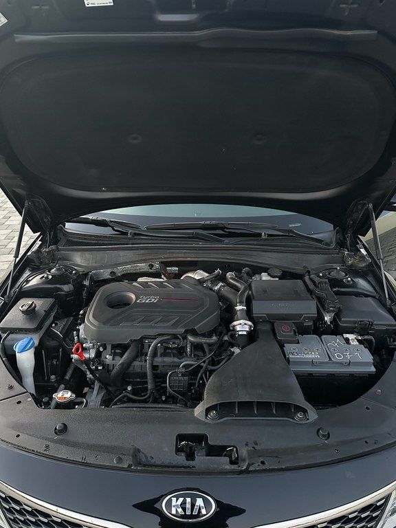 Kia Optima, 2.0 L, 2016 il, 172 200 km — Avtomobillər, Bakı (10)
