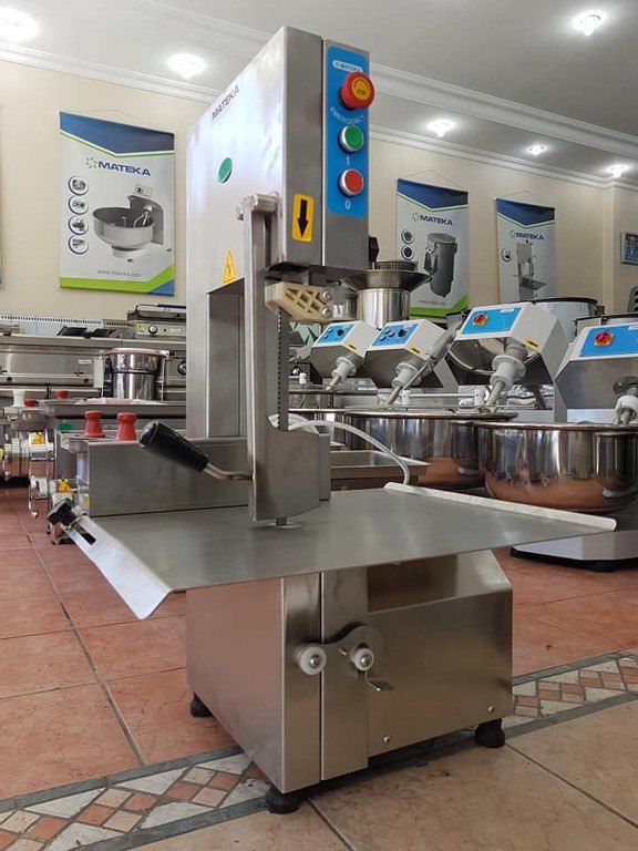Ət sümük kəsən mişar "Mateka" — Biznes və avadanlıq, Bakı (2)