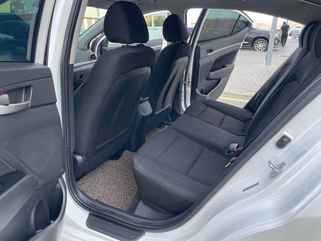 Hyundai Elantra, 2.0 L, 2019 il, 62 500 km 88-DU-907 — Avtomobillər, Bakı (10)