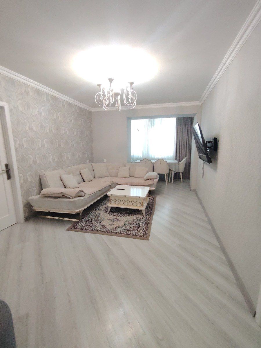 Satılır 3 otaqlı köhnə tikili 80 m² — Mənzil, Bakı (11)
