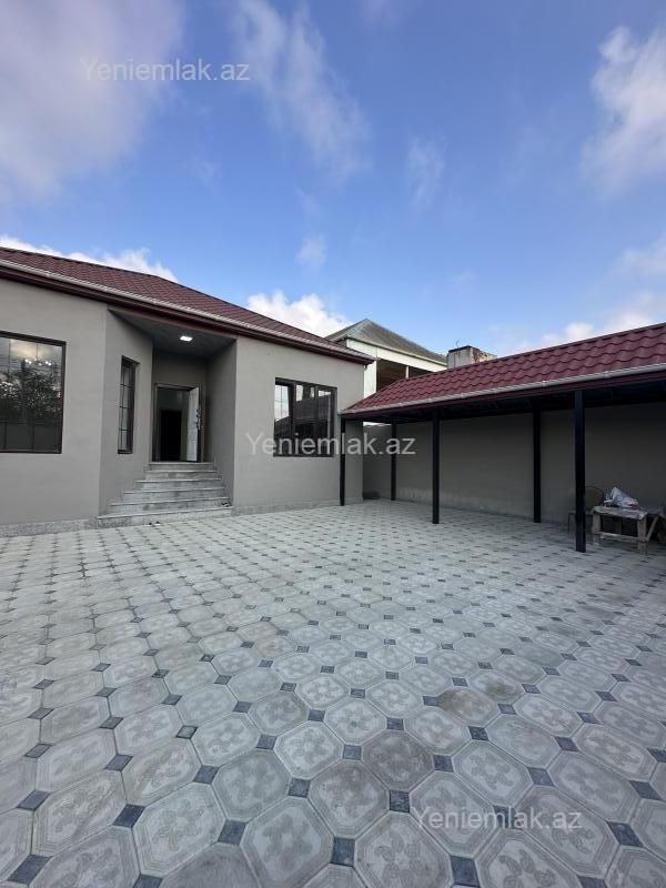 Satılır 3 otaqlı Həyət evi / Villa, 90 m², Qurd dərəsi — Ev, villa, Sumqayıt (10)