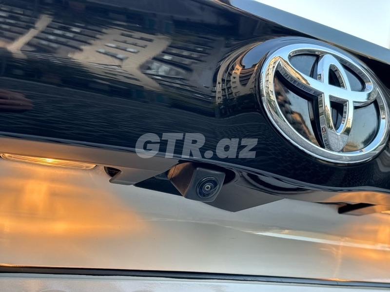 Toyota Yaris 1.0 L, 2020, 75 000 km 88-BC-269 — Avtomobillər, Bakı (5)