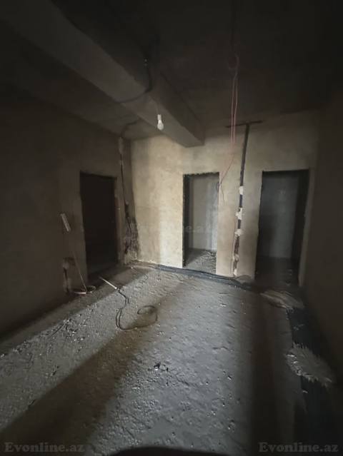Satılır 3 otaqlı Mənzil Yeni tikili 156 m² Bakı, Nərimanov r — İmral bəy