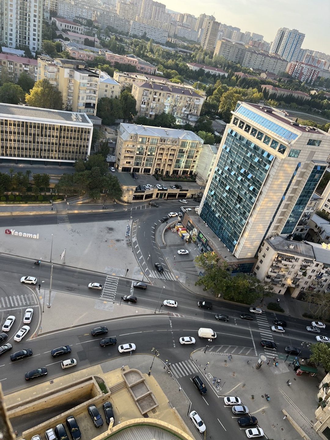 Satılır 3 otaqlı yeni tikili 128 m² — Mənzil, Bakı (9)