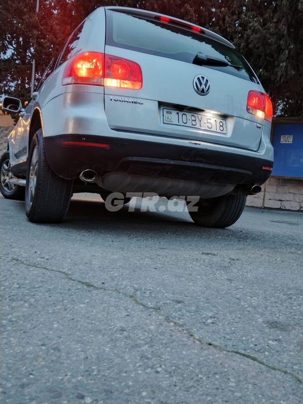Volkswagen Touareg 3.2 L, 2005, 352 000 km 10-BY-518 — Avtomobillər, Bakı (2)