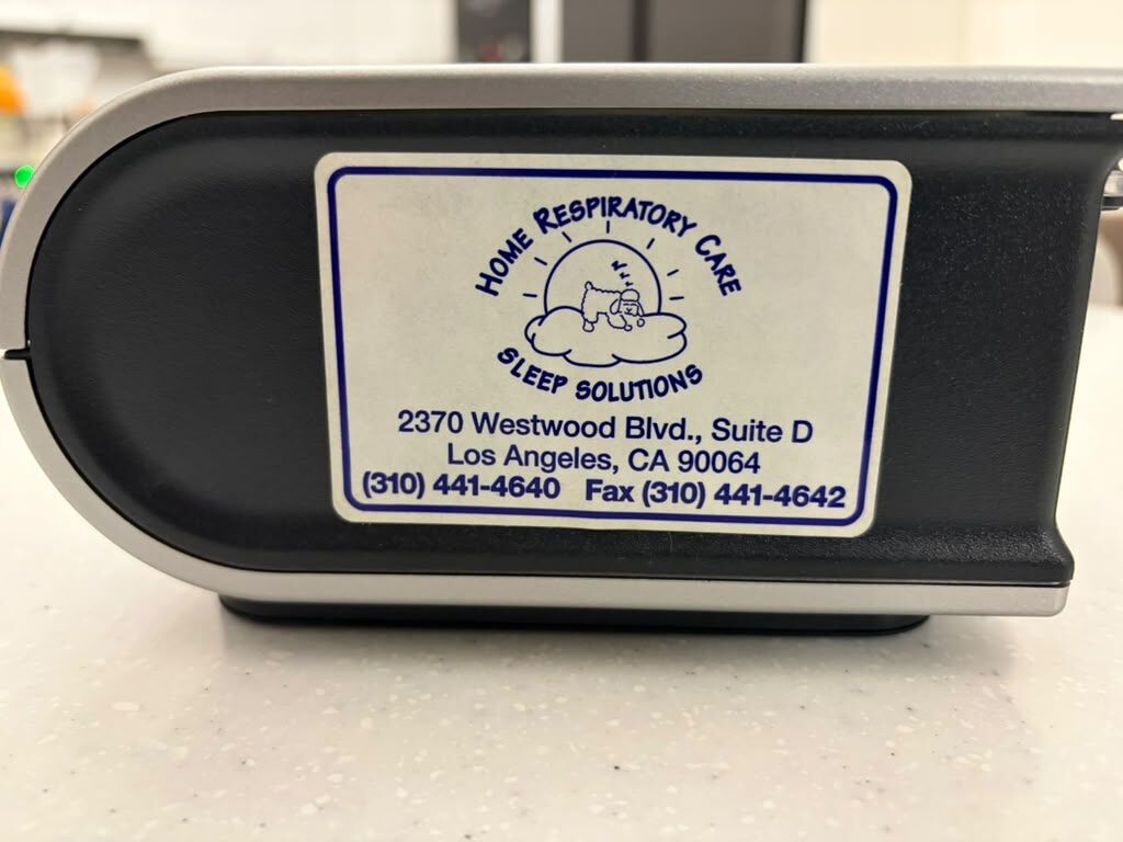 Resmed S9 Cpap cıhazı satılır, daxilində nəmləndirici də var — Tibbi avadanlıqlar, Bakı (6)