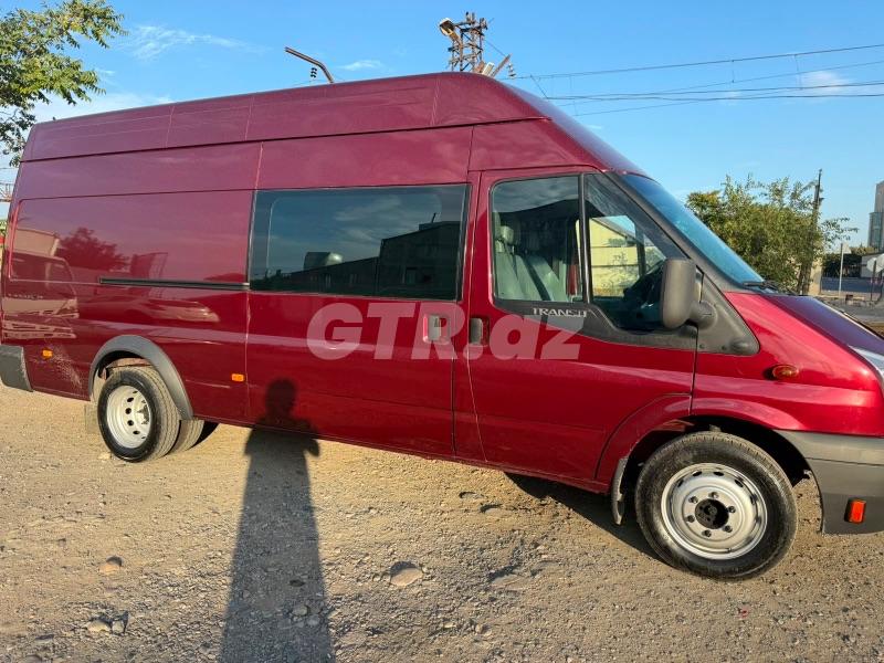 Ford Transit 2.4 L, 2007, 242 000 km 77-ZD-801 — Avtomobillər, Bakı (2)