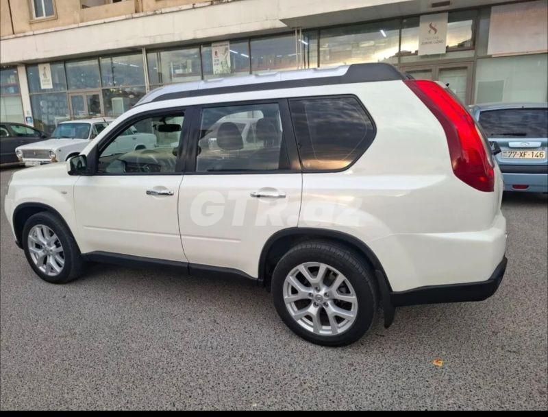 Nissan X-Trail 2.5 L, 2013, 182 000 km 99-GG-965 — Avtomobillər, Qusar (5)