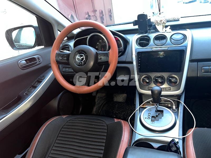 Mazda CX-7 2.3 L, 2006, 265 000 mil — Avtomobillər, Bakı (6)