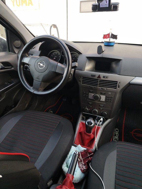 Opel Astra, 1.6 L, 2006 il, 237 000 km 77-GE-293 — Avtomobillər, Bakı (3)