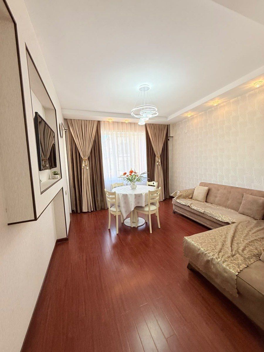 Satılır 2 otaqlı yeni tikili 58 m² — Mənzil, Xırdalan (2)