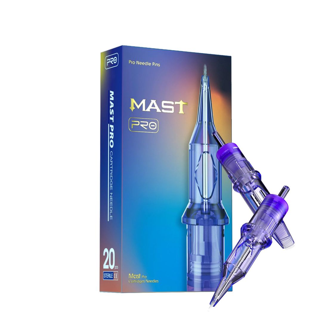 Tatuaj üçün kartriclər dəsti Mast Pro, 20 əd — Mallar, Bakı