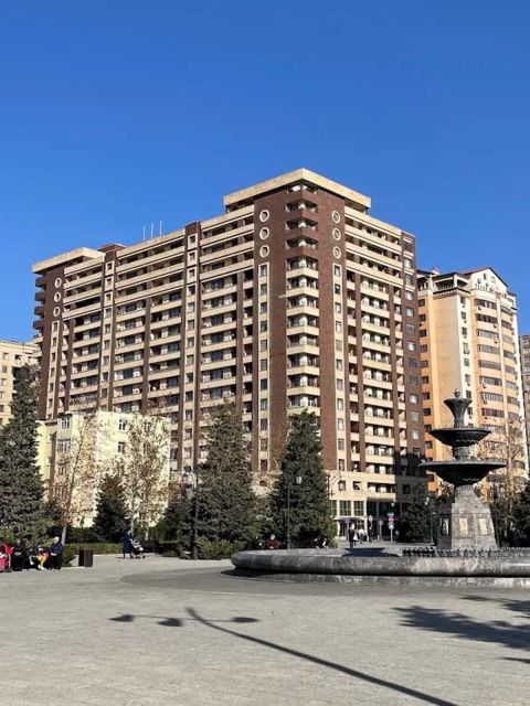 İcarəyə verilir 2 otaqlı köhnə tikili 60 m² — Bakı