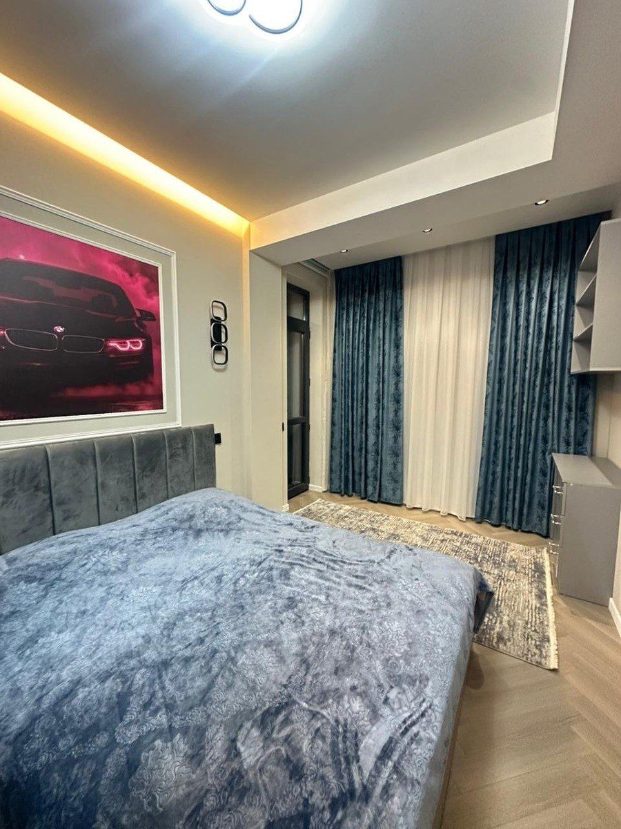İcarəyə verilir 3 otaqlı yeni tikili 120 m² — Mənzil, Bakı (7)