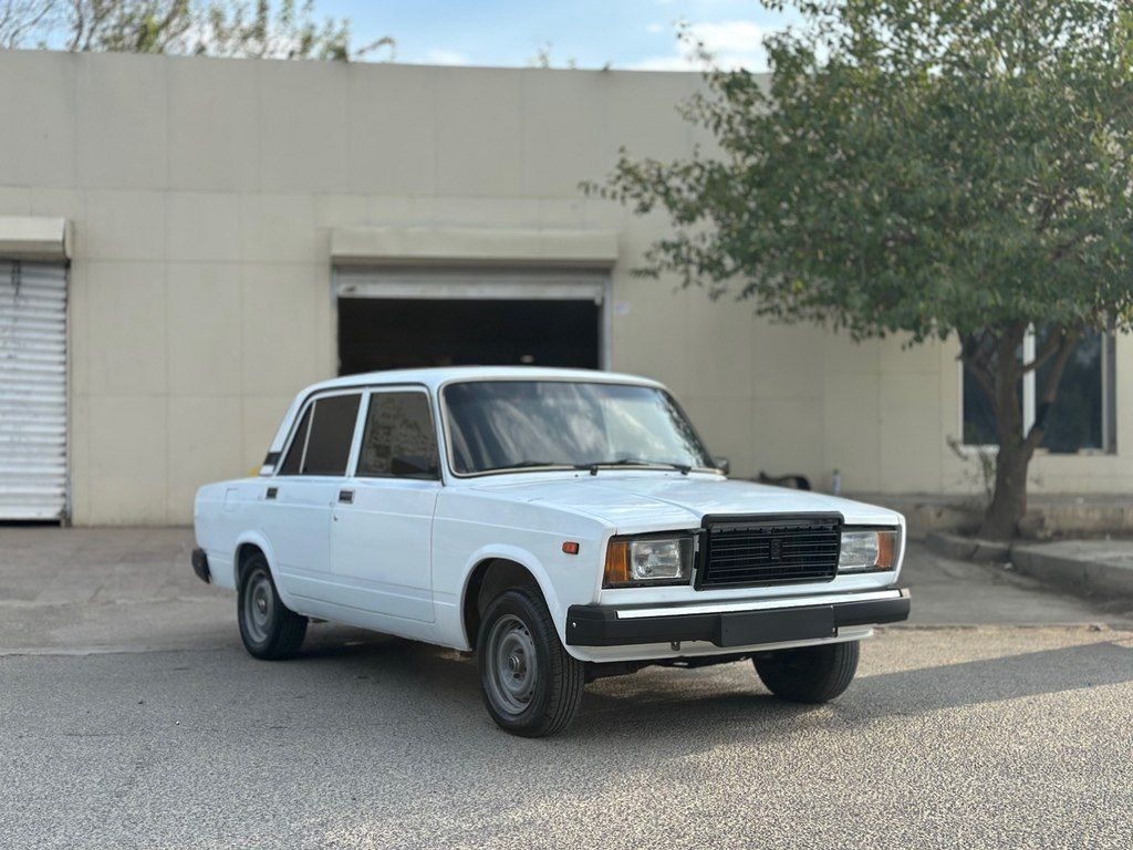 Lada (VAZ) 2107, 1.7 L, 2000 il, 228 000 km — Avtomobillər, Yevlax (3)