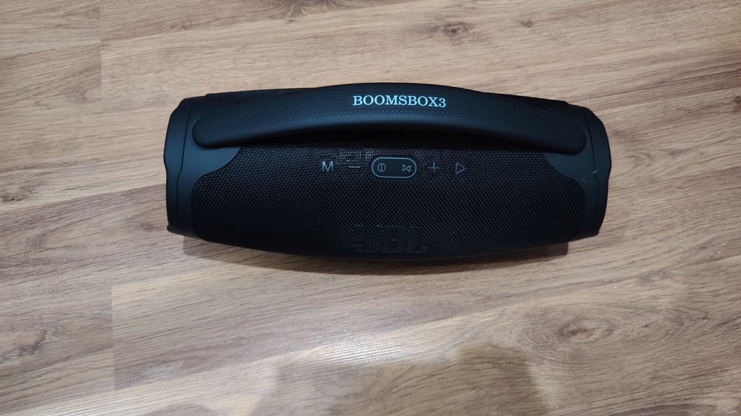 Dinamik JBL Boomsbox — Səs texnikası, Bakı (6)
