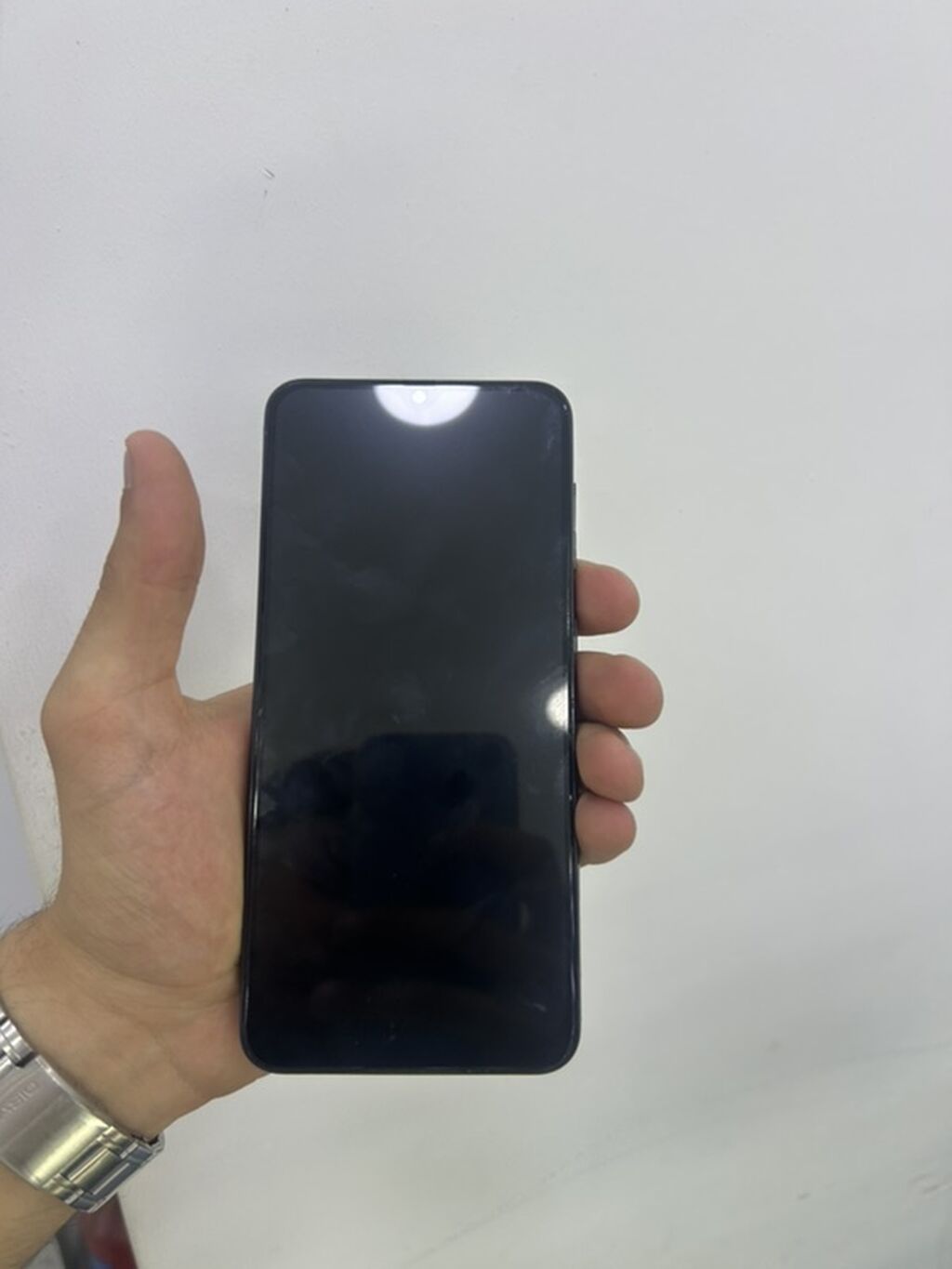 Samsung Galaxy A50, 128 GB, rəng - Göy, İki sim kartlı — Samsung, Gəncə (6)