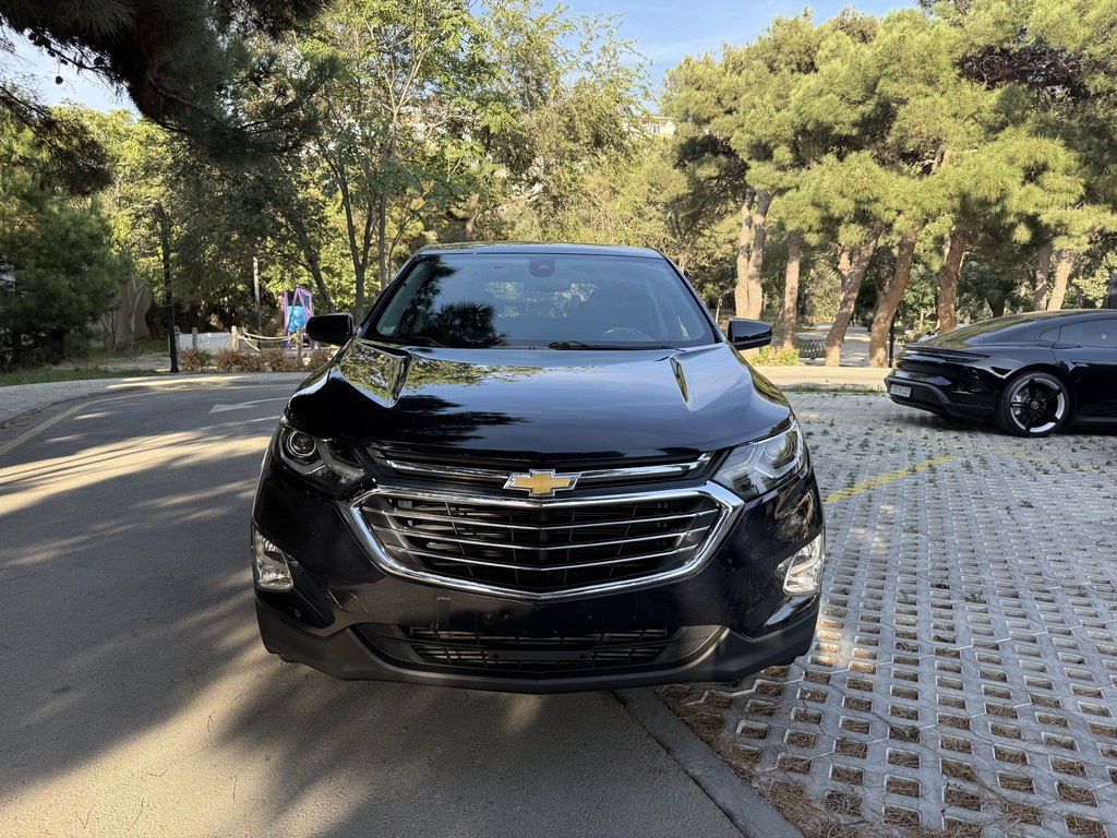 Chevrolet Equinox, 1.5 L, 2020 il, 57 000 km — Avtomobillər, Bakı (9)