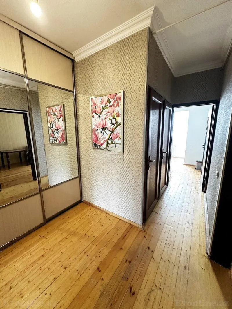 Satılır 2 otaqlı Mənzil Köhnə tikili 65 m² Bakı, Yasamal r., Yeni Yasamal — Mənzil, Bakı (2)