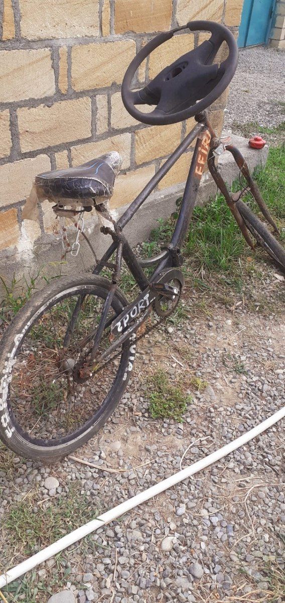 Velosipedlər — Velosipedlər, Tərtər