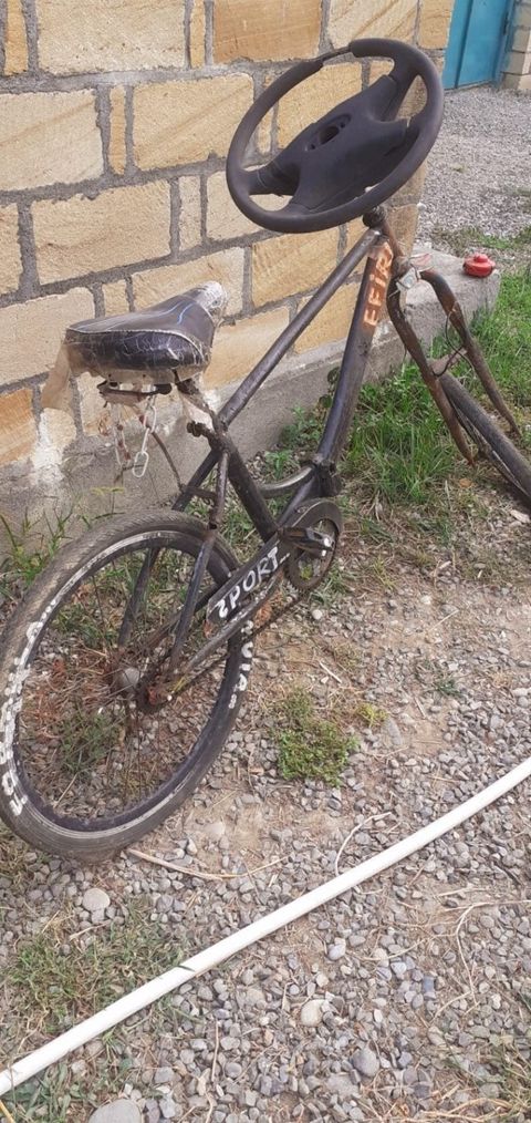 Velosipedlər — Tərtər