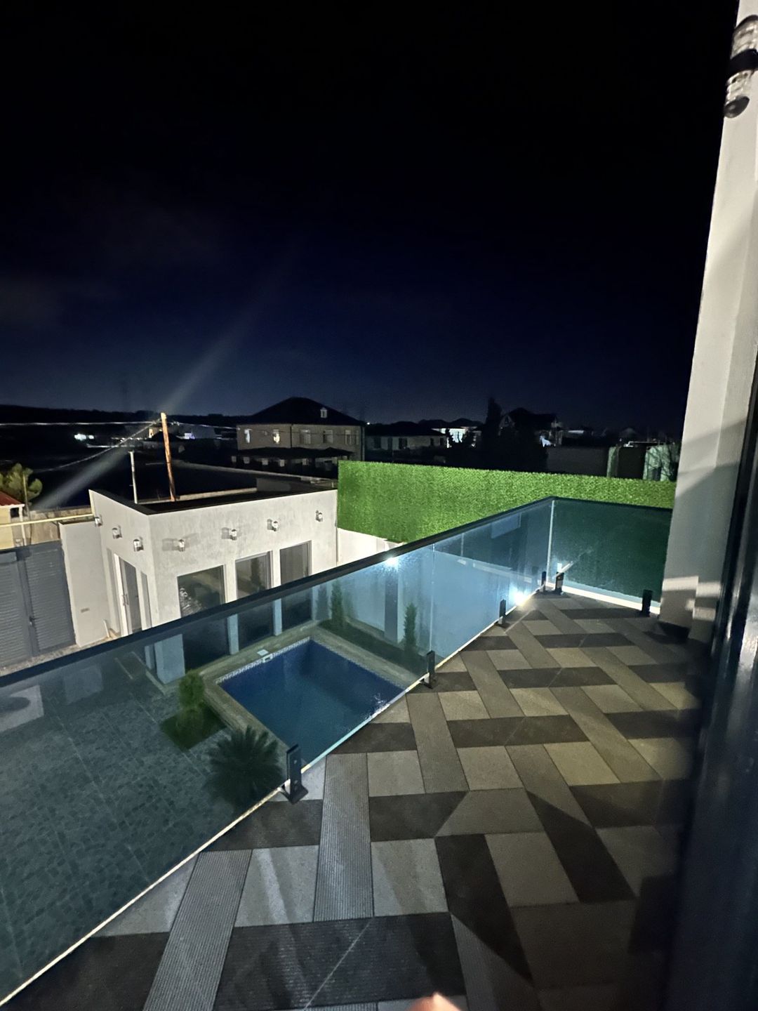 Satılır 4 otaqlı həyət evi/bağ evi 250 m² — Ev, villa, Bakı (4)