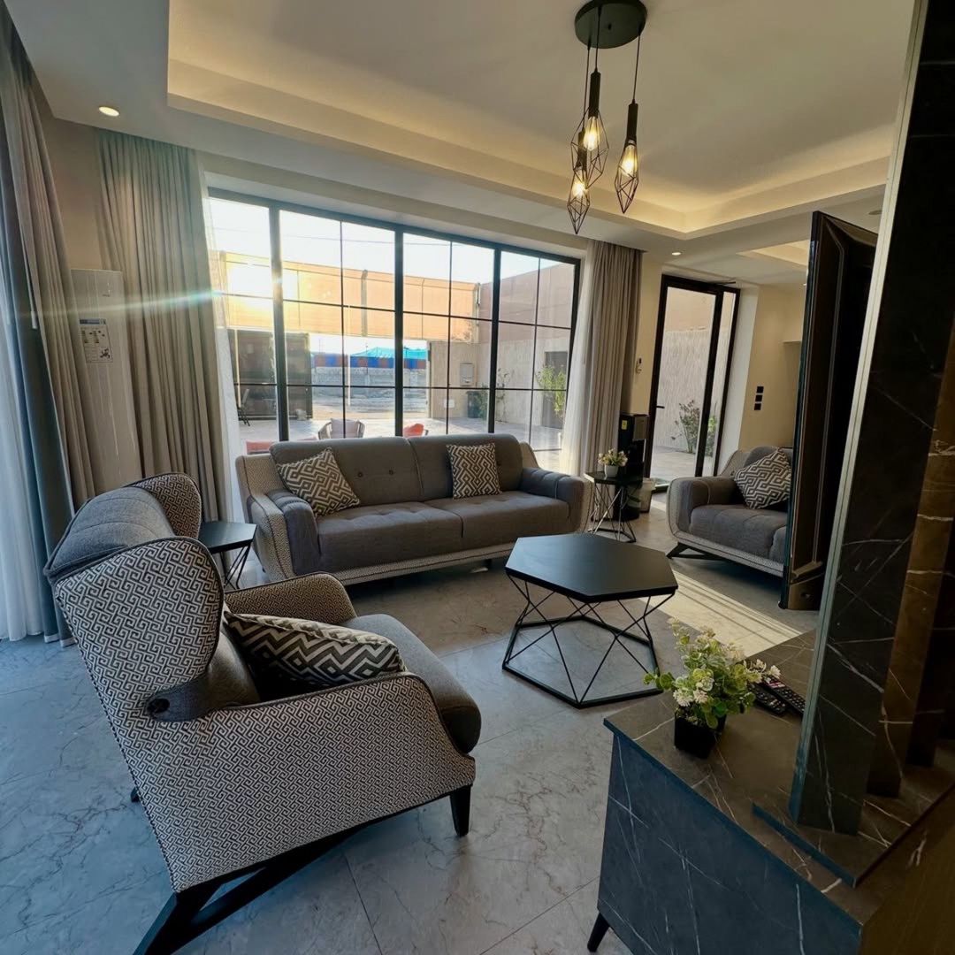 İcarəyə verilir 4 otaqlı həyət evi/bağ evi 250 m² — Ev, villa, Bakı (8)