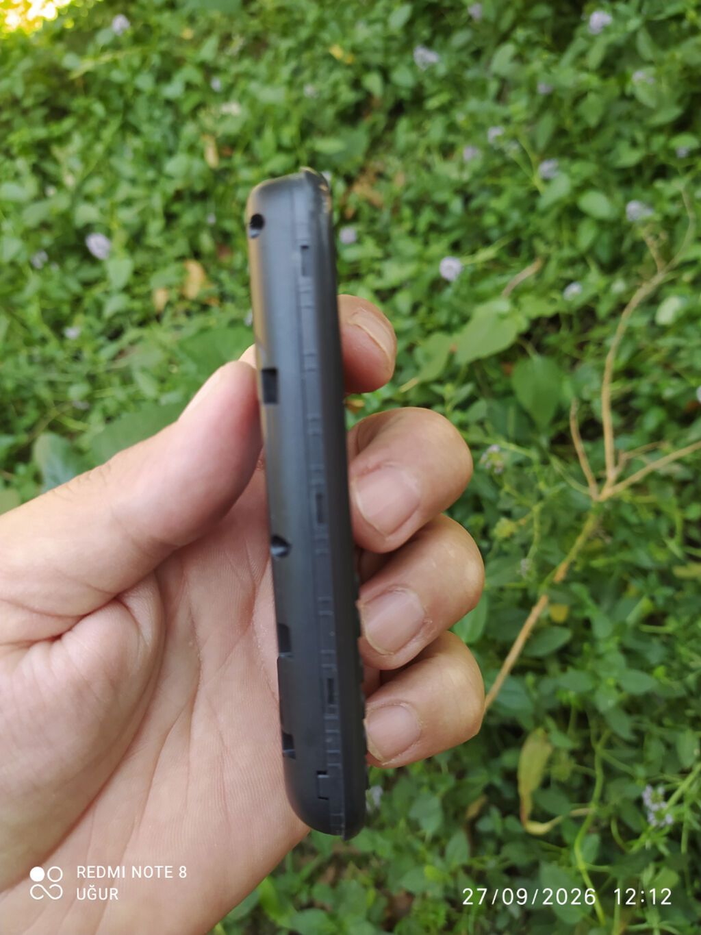 Nokia 105 4G, rəng - Qara — Nokia, Şirvan (2)