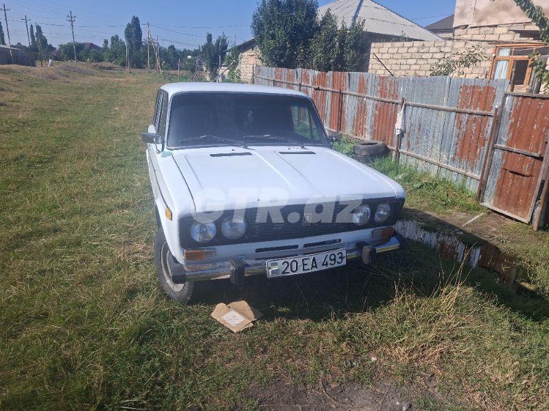 Lada (vaz) 2106 0.8 l, 1984, 50 000 km — Avtomobillər, Ağcabədi (7)