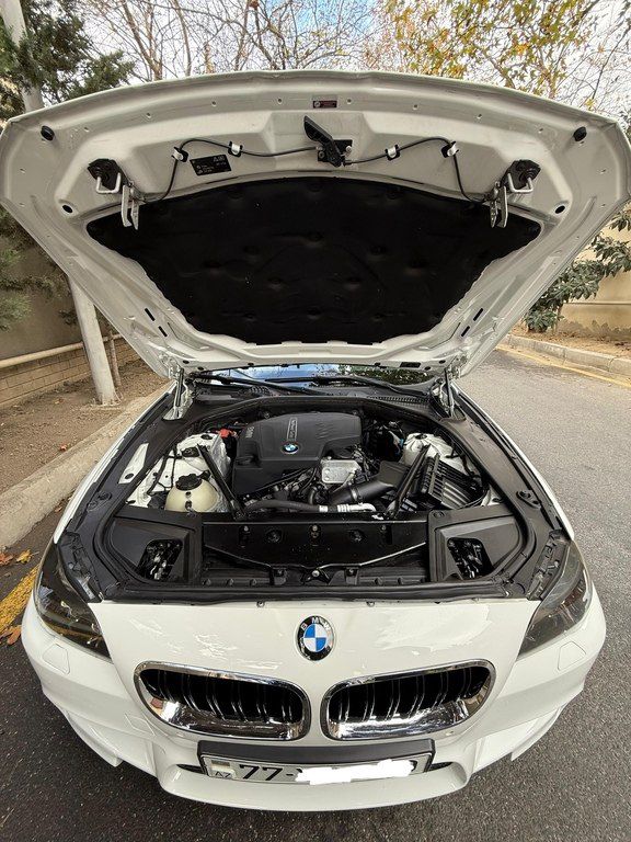BMW 528, 2.0 L, 2012 il, 217 000 km — Avtomobillər, Bakı (7)
