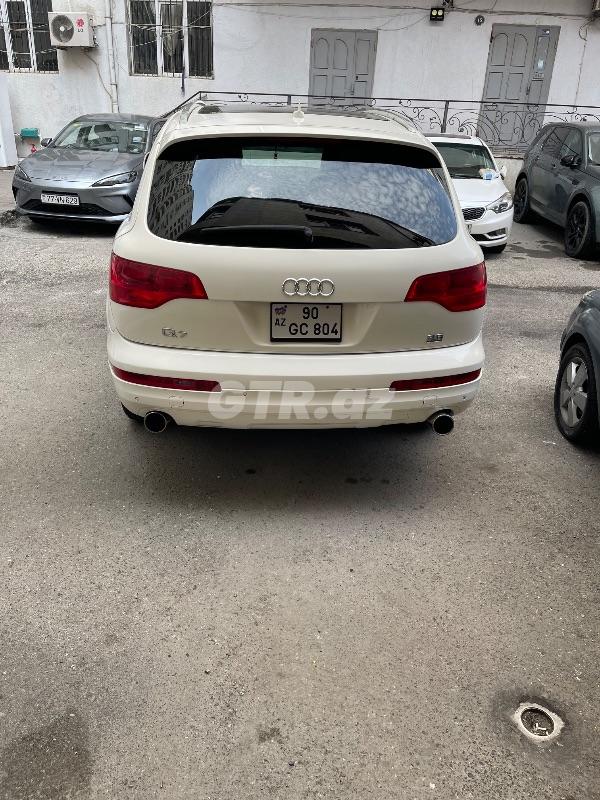 Audi Q7 3.5 L, 2006, 350 000 km — Avtomobillər, Bakı (7)
