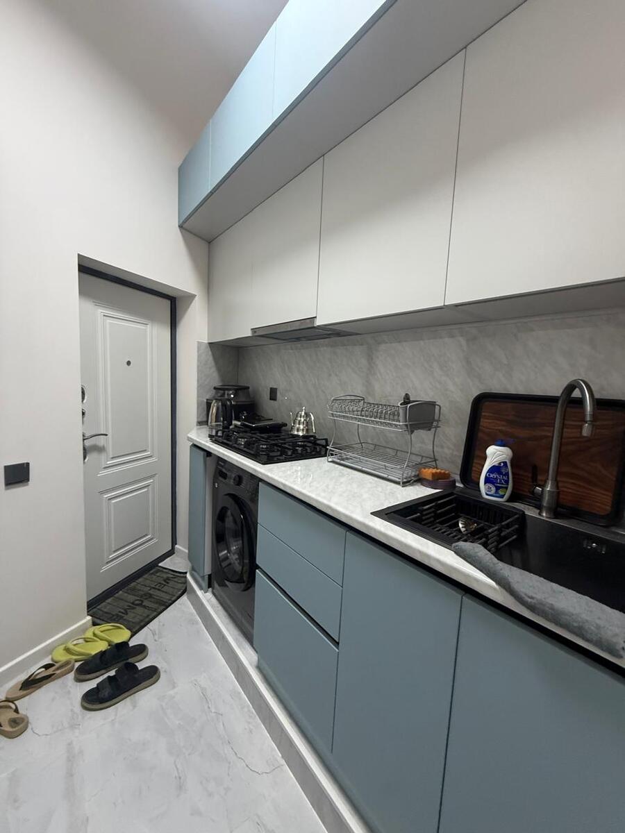 Satılır 1 otaqlı köhnə tikili 40 m² — Mənzil, Bakı (7)