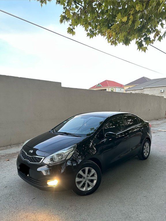 Kia Rio, 1.4 L, 2012 il, 234 000 km — Avtomobillər, Bakı (11)