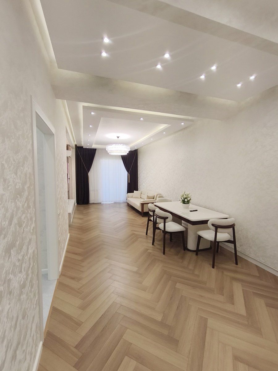 Satılır 3 otaqlı yeni tikili 107 m² — Mənzil, Bakı (2)